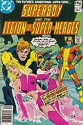 SUPERBOY AND THE LEGION OF SUPER-HEROES #258B 