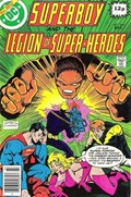 SUPERBOY AND THE LEGION OF SUPER-HEROES #249B 
