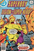 SUPERBOY AND THE LEGION OF SUPER-HEROES #251B 