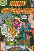 SUPERBOY AND THE LEGION OF SUPER-HEROES #253C 