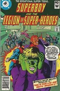 SUPERBOY AND THE LEGION OF SUPER-HEROES #256C 