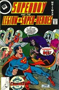 SUPERBOY AND THE LEGION OF SUPER-HEROES #244B 
