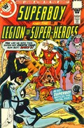 SUPERBOY AND THE LEGION OF SUPER-HEROES #246C 