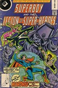 SUPERBOY AND THE LEGION OF SUPER-HEROES #245B 