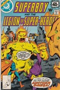SUPERBOY AND THE LEGION OF SUPER-HEROES #251C 