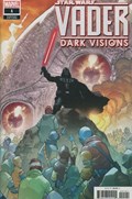 STAR WARS: VADER - DARK VISIONS #1-RI 