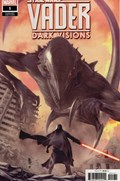 STAR WARS: VADER - DARK VISIONS #1-RI-B 