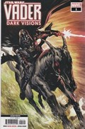 STAR WARS: VADER - DARK VISIONS #1-2nd 