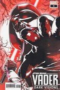 STAR WARS: VADER - DARK VISIONS #5-RI 