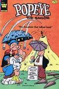 POPEYE THE SAILOR #170B 