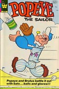 POPEYE THE SAILOR #171 