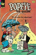 POPEYE THE SAILOR #170 