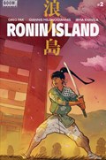RONIN ISLAND #2-2nd 