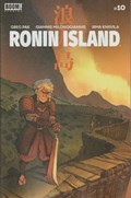 RONIN ISLAND #10 