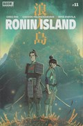 RONIN ISLAND #11 