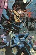 THE SIX MILLION DOLLAR MAN #3B 