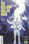 THE SIX MILLION DOLLAR MAN #3 