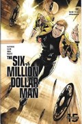 THE SIX MILLION DOLLAR MAN #5C 
