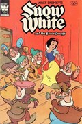 SNOW WHITE AND THE SEVEN DWARFS #nnB 