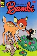 WALT DISNEY'S BAMBI #1 