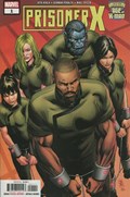 AGE OF X-MAN: PRISONER X #1 