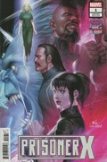 AGE OF X-MAN: PRISONER X #1C 
