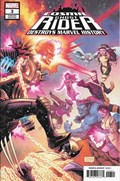 COSMIC GHOST RIDER DESTROYS MARVEL HISTORY #3B 