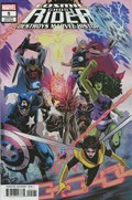 COSMIC GHOST RIDER DESTROYS MARVEL HISTORY #5B 