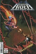 COSMIC GHOST RIDER DESTROYS MARVEL HISTORY #6B 