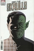 MEET THE SKRULLS #1-RI-B 