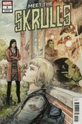 MEET THE SKRULLS #1-RI-C 