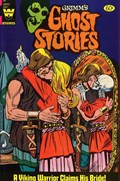 GRIMM'S GHOST STORIES #60 