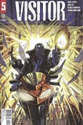 THE VISITOR #5 