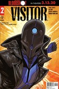 THE VISITOR #2 