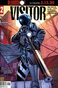 THE VISITOR #2D 