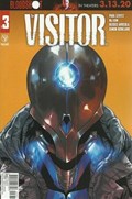 THE VISITOR #3C 