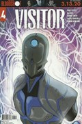 THE VISITOR #4 