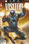 THE VISITOR #4C 