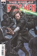 STAR WARS: THE RISE OF KYLO REN #2-2nd 