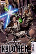 STAR WARS: THE RISE OF KYLO REN #3-2nd 