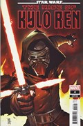 STAR WARS: THE RISE OF KYLO REN #4-RI 