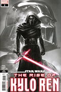 STAR WARS: THE RISE OF KYLO REN #1-3rd 