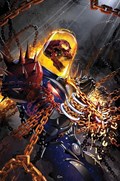 REVENGE OF THE COSMIC GHOST RIDER #1-SCORP-B 