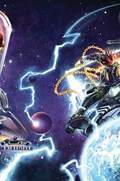 REVENGE OF THE COSMIC GHOST RIDER #1-CRAIN 