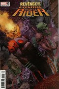 REVENGE OF THE COSMIC GHOST RIDER #1-RI-B 