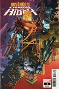REVENGE OF THE COSMIC GHOST RIDER #4B 
