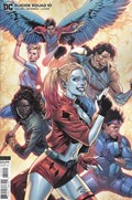 SUICIDE SQUAD #10B 