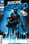 SUICIDE SQUAD #7 