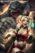 SUICIDE SQUAD #1-UNKN-B 