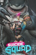 SUICIDE SQUAD #1-CE-UC 
